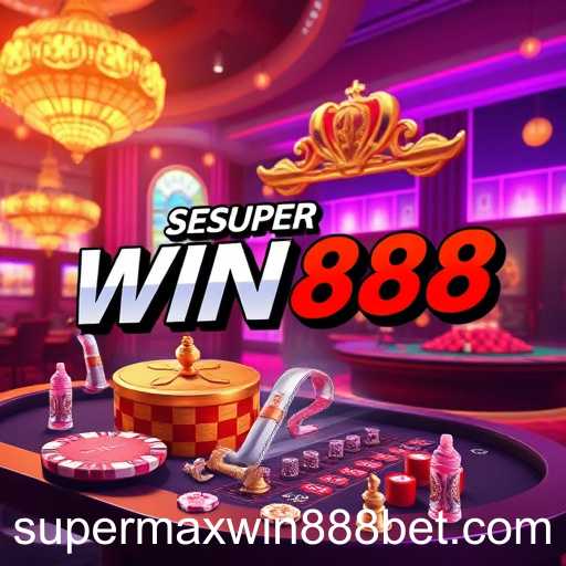 Exploring the Allure of Online Casinos with Supermaxwin888