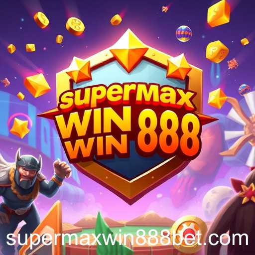 Unlocking Rewards: The Allure of 'supermaxwin888' in Online Gaming Programs