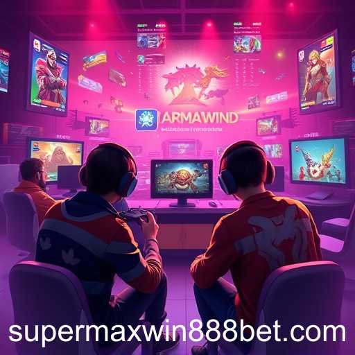 supermaxwin888