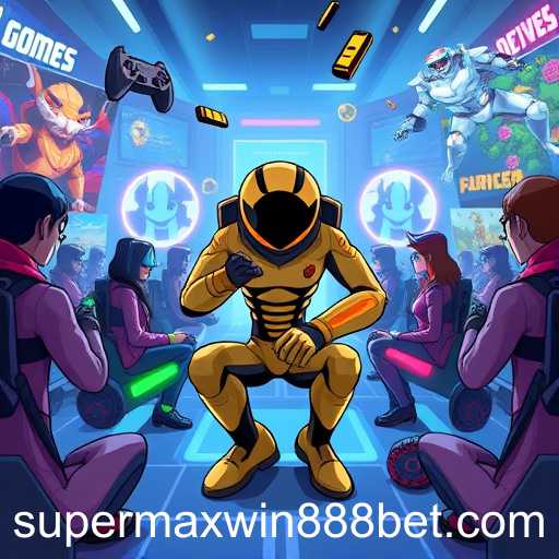 Supermaxwin888: The Rise of Virtual Gaming in 2025