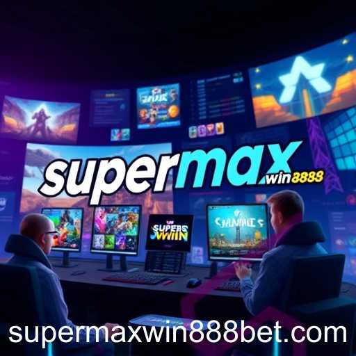 The Rising Tide of Supermax Gaming