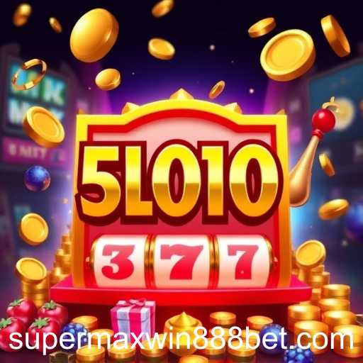 Exploring the Exciting World of Slot Games at Supermaxwin888