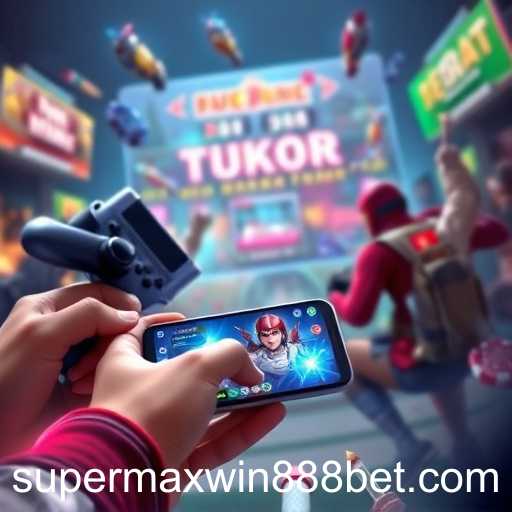 The Rise of Supermaxwin888 in Gaming