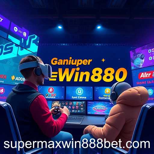 supermaxwin888