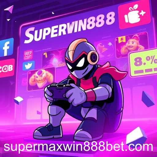 Supermaxwin888 Shaping Online Gaming