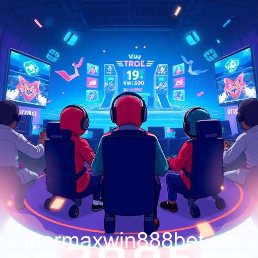 The Surge of SuperMaxWin888 in the Gaming World