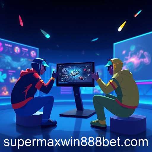 The Rise of Supermaxwin888 in Online Gaming