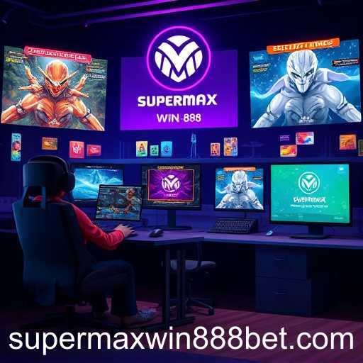 supermaxwin888