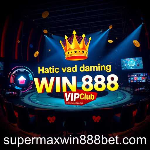Exploring the Excitement of VIP Club in Online Gaming: A Focus on SuperMaxWin888